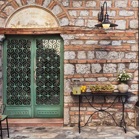 Otel Robolo Boutique By H&t Litóchoron