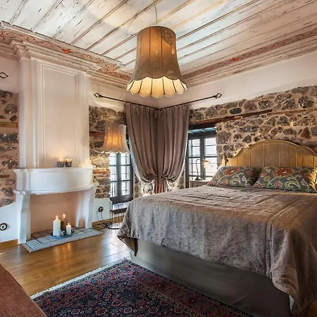 Hotel Robolo Boutique By H&t Litochoro