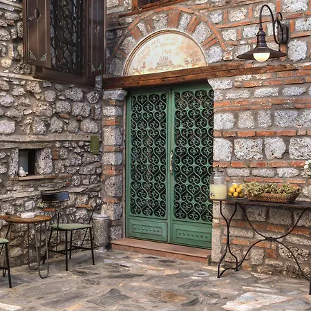 Robolo Boutique By H&t Hotel Litochoro