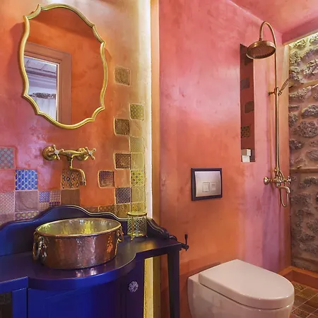 Hotel Robolo Boutique By H&t Litochoro