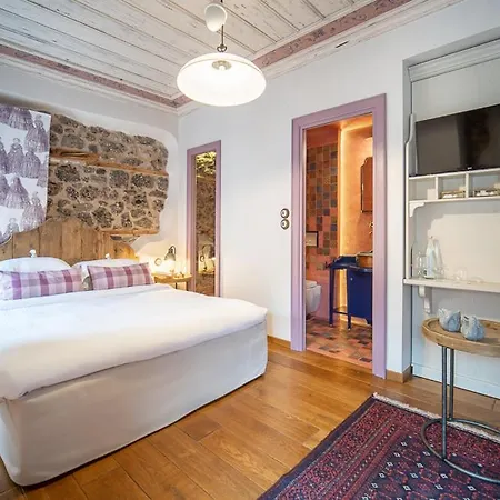 Hotel Robolo Boutique By H&t Litochoro