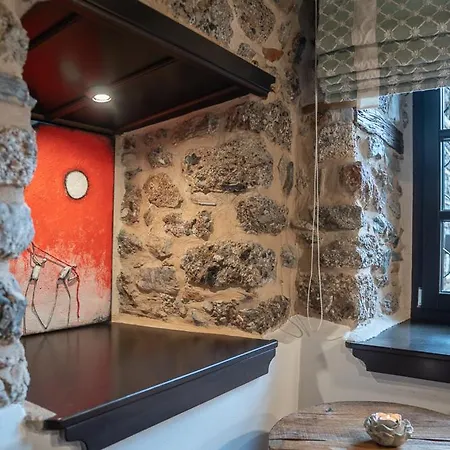 Robolo Boutique By H&t 3* Litochoro