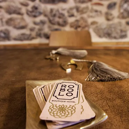 Robolo Boutique By H&t 3* Litochoro