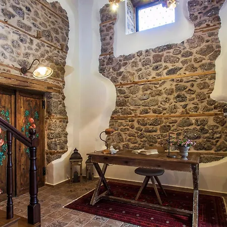 Robolo Boutique By H&t 3* Litochoro