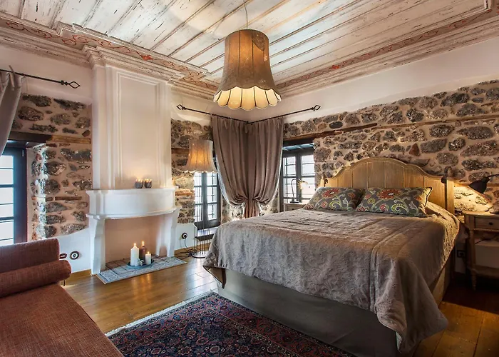 Hotel Robolo Boutique By H&t Litochoro