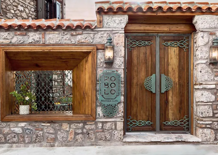 Robolo Boutique By H&t Litochoro