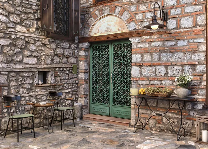 Robolo Boutique By H&t Hotel Litochoro