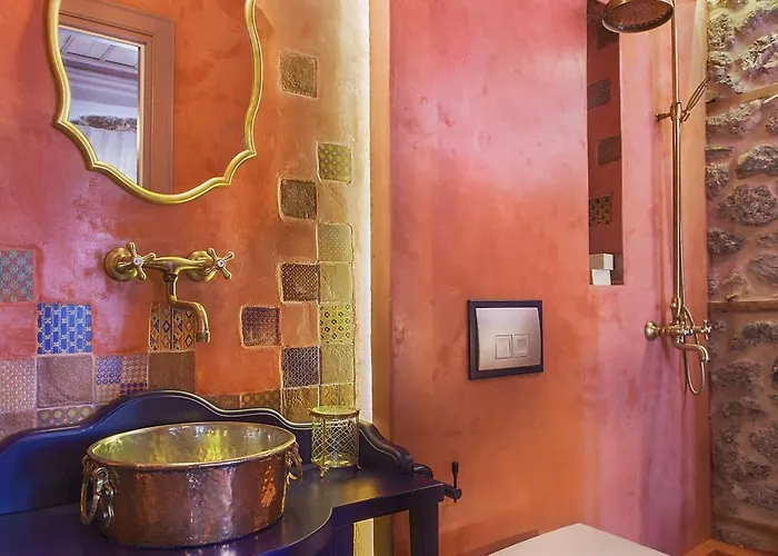 Hotel Robolo Boutique By H&t Litochoro