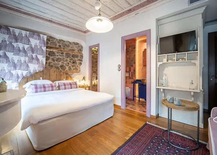 Hotel Robolo Boutique By H&t Litochoro