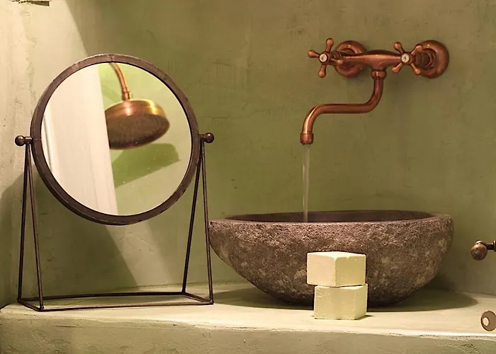 Robolo Boutique By H&t 3* Litochoro