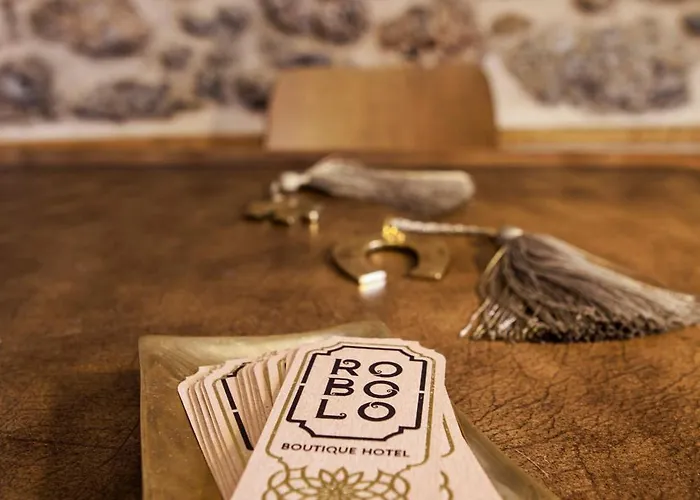 Robolo Boutique By H&t 3* Litochoro