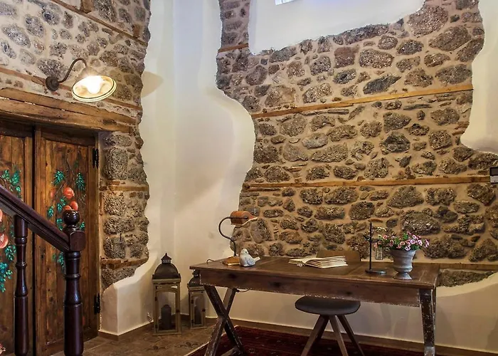 Robolo Boutique By H&t 3* Litochoro