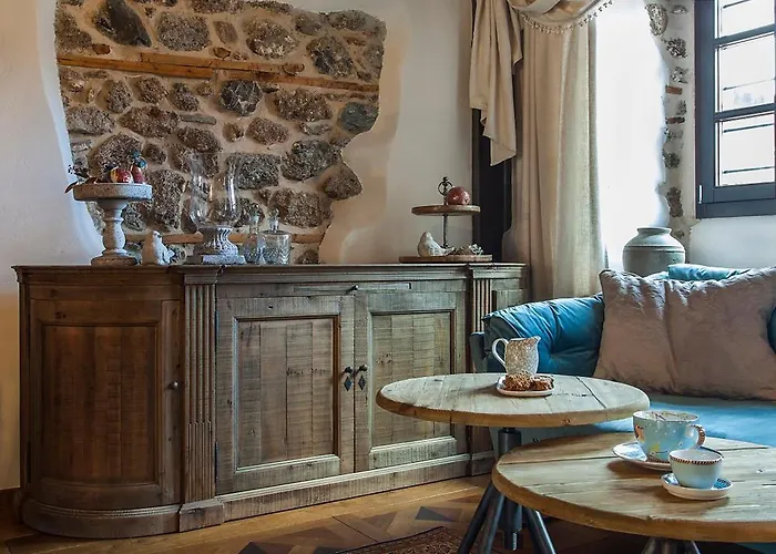 Hotel Robolo Boutique By H&t Litochoro