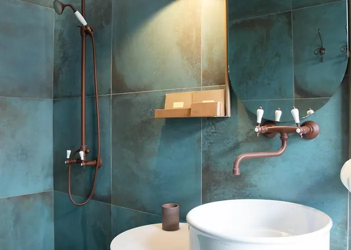 Robolo Boutique By H&t Hotel Litochoro