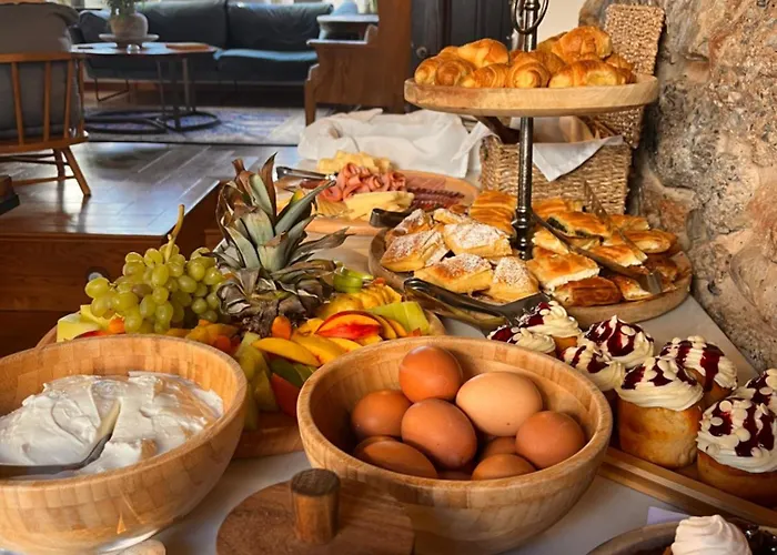 Robolo Boutique By H&t Hotel Litochoro